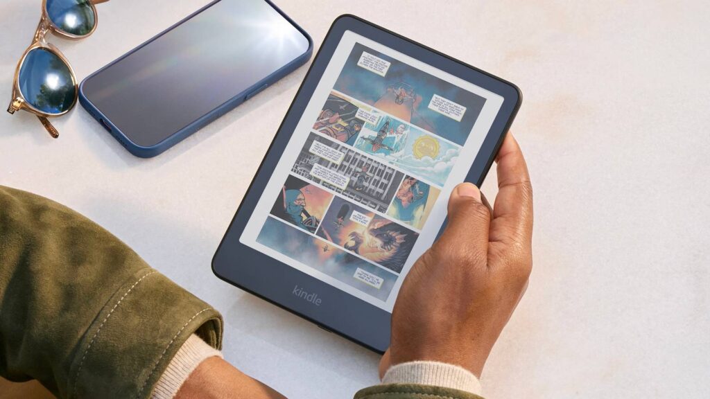 Amazon is getting even more possessive with Kindle e-books