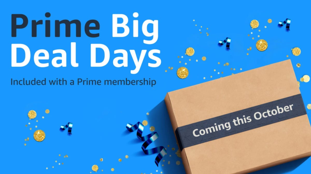 Amazon's October Big Deal Days Returns. The Secret to Shop It Without Prime