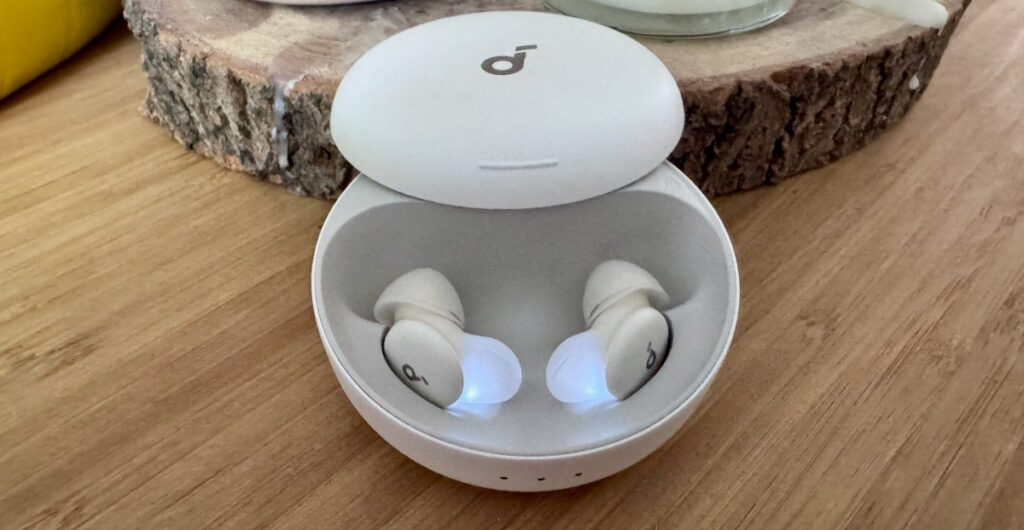 Anker’s latest sleep buds can silence snoring