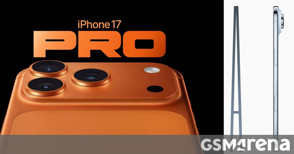 Apple iPhone 17, iPhone 17 Pro, and Air hot take Apple iPhone 17, iPhone 17 Pro, and Air hot take