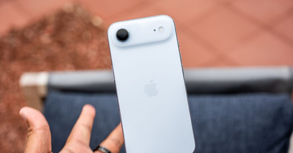 Apple iPhone Air Review: Better Than Expected