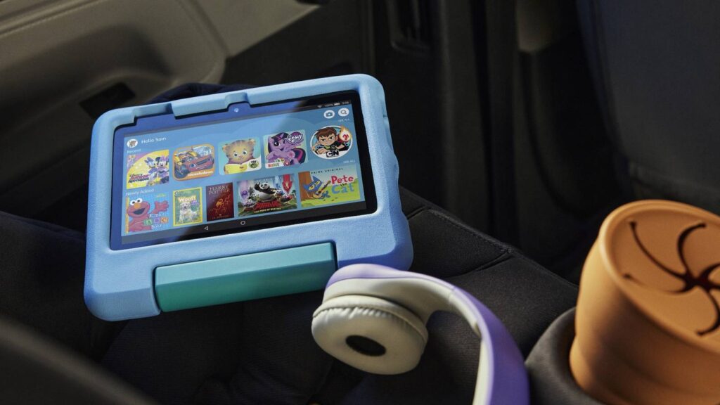 At just $60, one of our favorite tablets for kids nears its best price ever