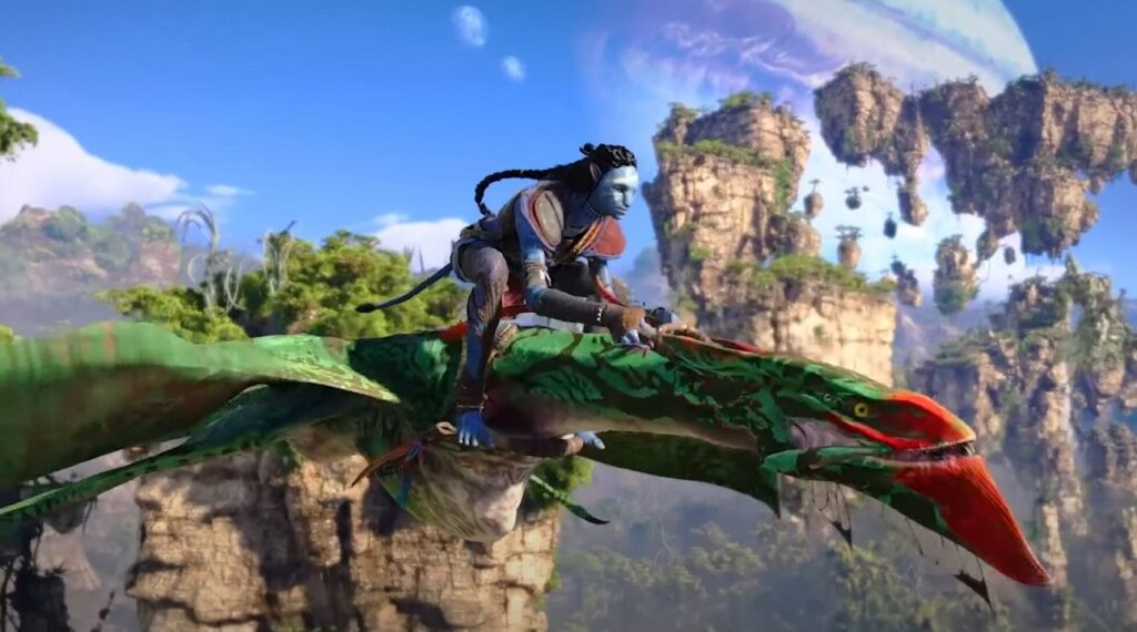 Avatar Frontiers DLC From the Ashes launches this December