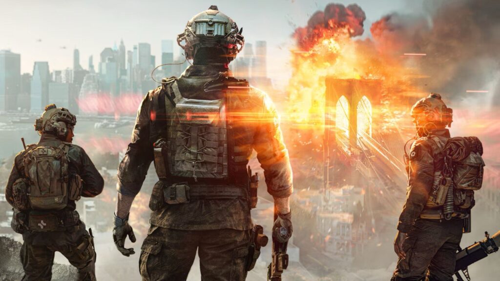 Battlefield 6 feels more Battlefield, less battle royale, after overhauls to weapon handling Battlefield 6 feels more Battlefield, less battle royale, after overhauls to weapon handling
