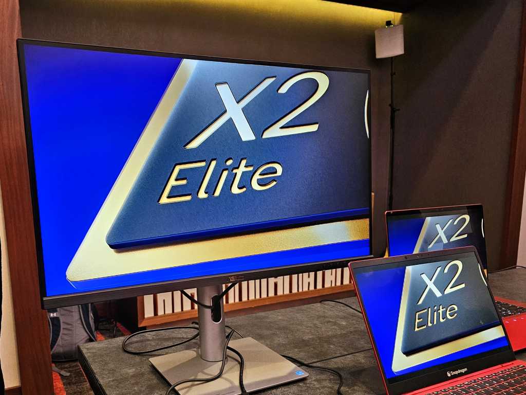 Benchmarked: Snapdragon X2 Elite Extreme crushes Intel’s laptop CPUs Snapdragon X2 elite many screens