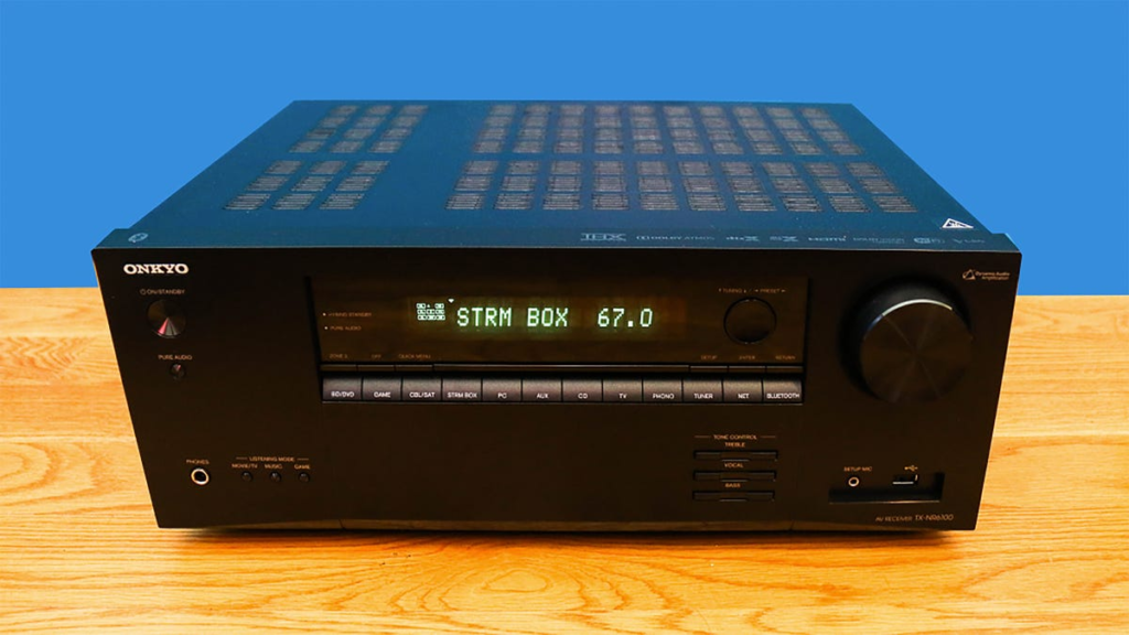 Best AV Receiver for 2025