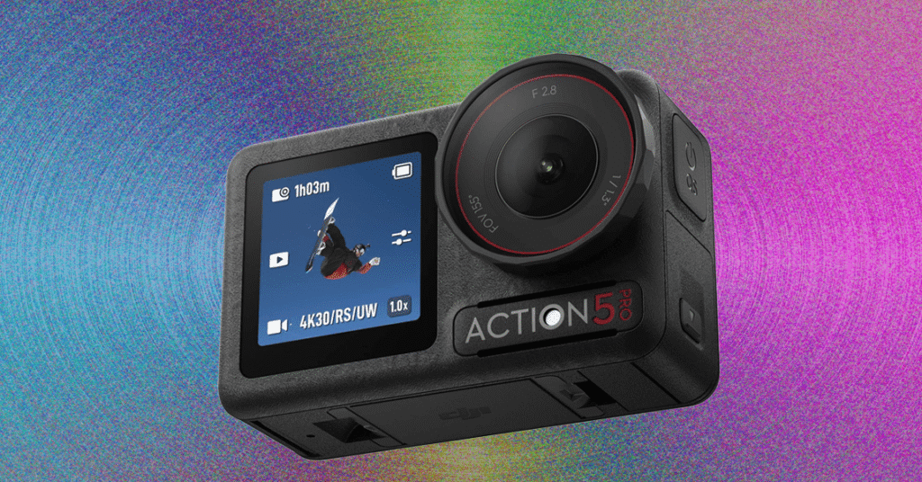Best Action Cameras (2025), Tested and Reviewed