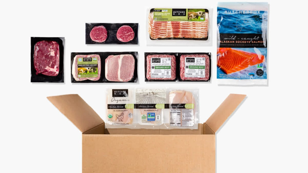 Best Meat Delivery Services for 2025