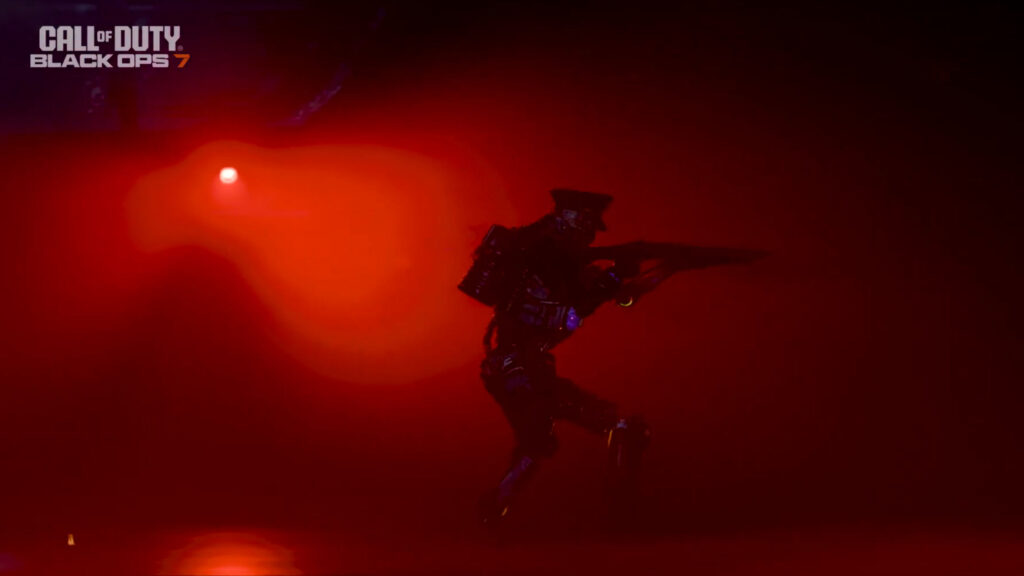 Black Ops 7 Vault Edition skins are reworked after feedback Call of Duty: Black Ops 7 TEDD operator redesigned to be more gruesome and mature.