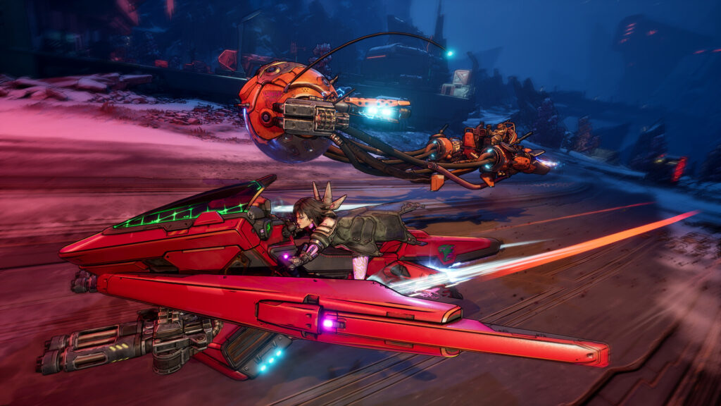 Borderlands 4 is missing two huge features on console