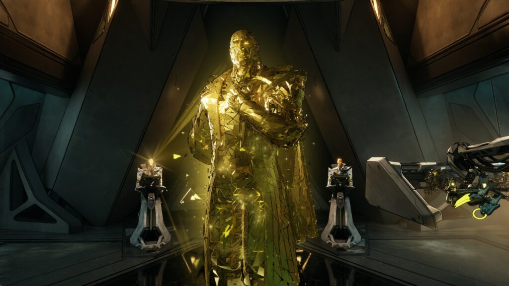 Borderlands 4 screenshot of