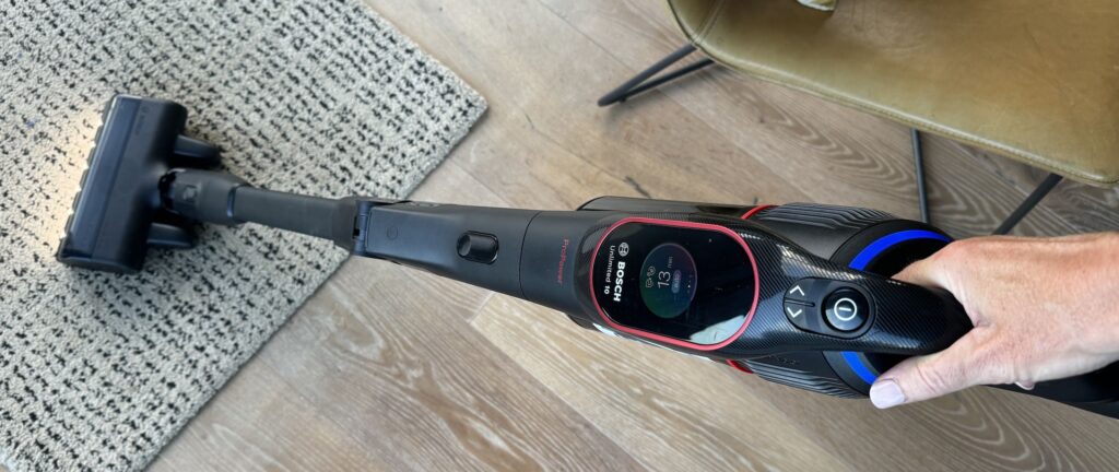 Bosch Unlimited 10 vacuum review: smart, powerful, and built for busy homes