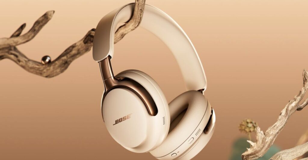 Bose’s new QuietComfort Ultra headphones now support audio over USB-C