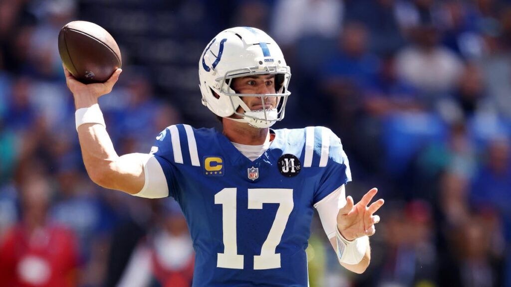 Broncos vs. Colts Livestream: How to Watch NFL Week 2 Online Today