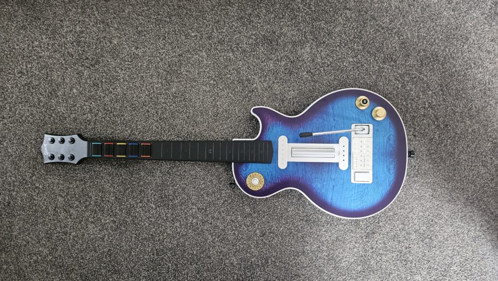CRKD Gibson Les Paul Guitar Controller