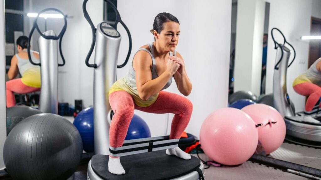 Is a Vibration Plate the Ultimate Weight Loss Hack? We Consulted the Pros Can Vibration Plates Help You Lose Weight? Fitness Experts Reply