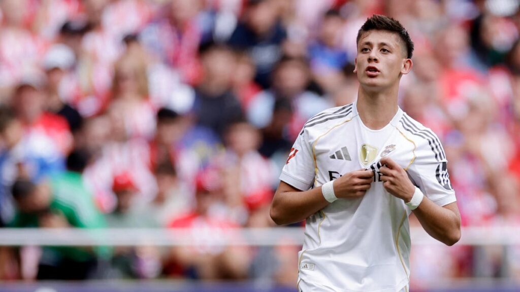 Champions League Soccer: Livestream Kairat vs. Real Madrid Live From Anywhere