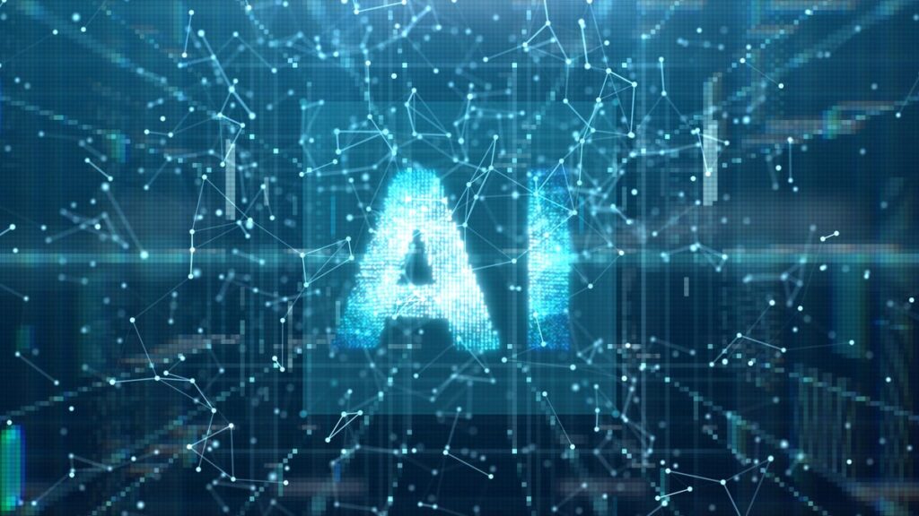 ChatGPT Glossary: 56 AI Terms Everyone Should Know An abstract render of AI in digital cyberspace.