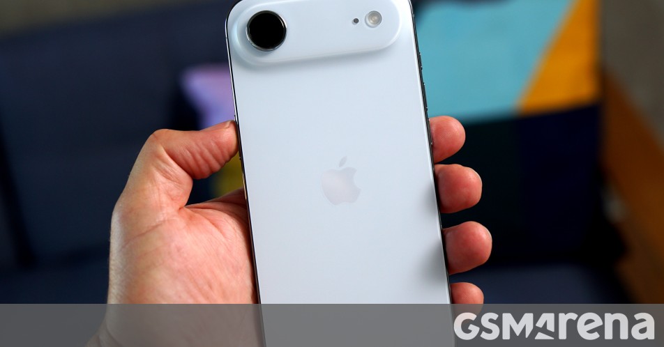 Check out the first iPhone Air benchmarks: how did its Apple A19 Pro do? Check out the first iPhone Air benchmarks: how did its Apple A19 Pro do?
