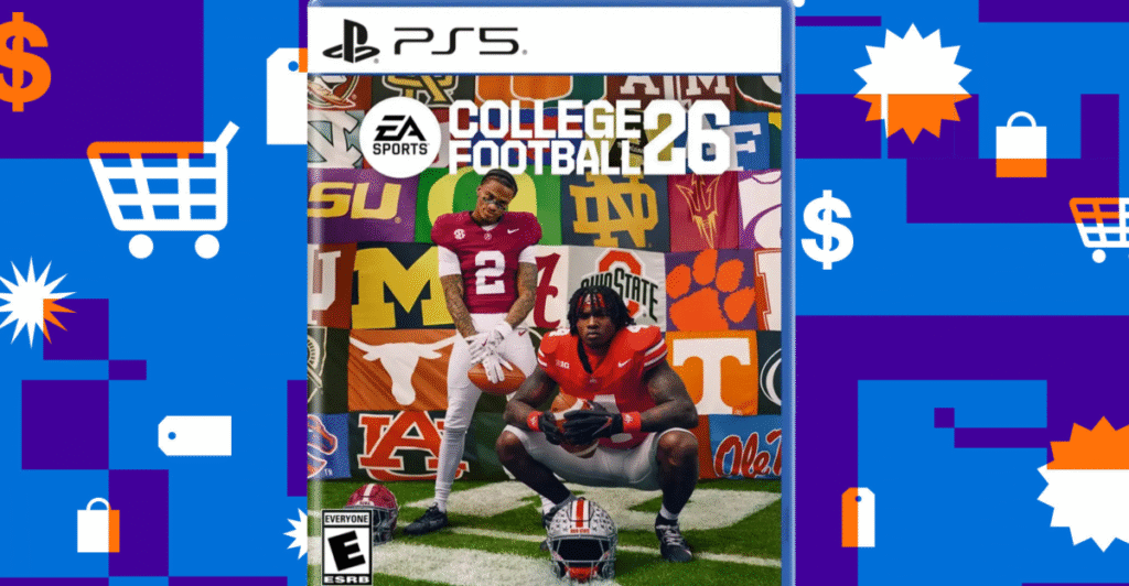 College Football 26 is $20 off in time for the new season College Football 26 is $20 off in time for the new season