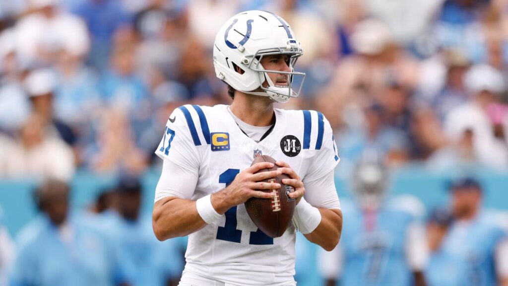 Colts vs. Rams Livestream: How to Watch NFL Week 4 Online Today