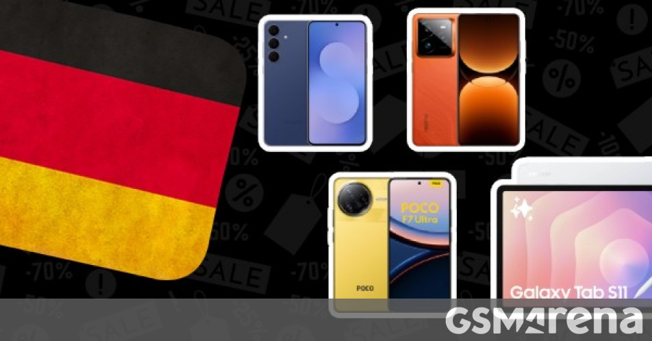 Deals: Samsung Galaxy S25 FE launches, is joined by the Galaxy Tab S11 and Tab S11 Ultra Deals: Samsung Galaxy S25 FE launches, is joined by the Galaxy Tab S11 and Tab S11 Ultra