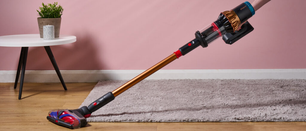 Dyson V16 Piston Animal hands-on review: a powerful new flagship, but not quite a slam-dunk Dyson V16 Piston Animal cordless stick vacuum