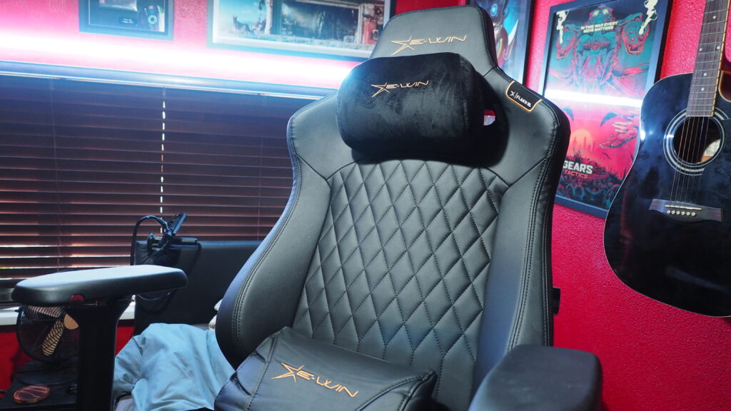 E-WIN Flash XL review: A pricy but heavy-duty gaming chair E-Win Flash XL racing Chair