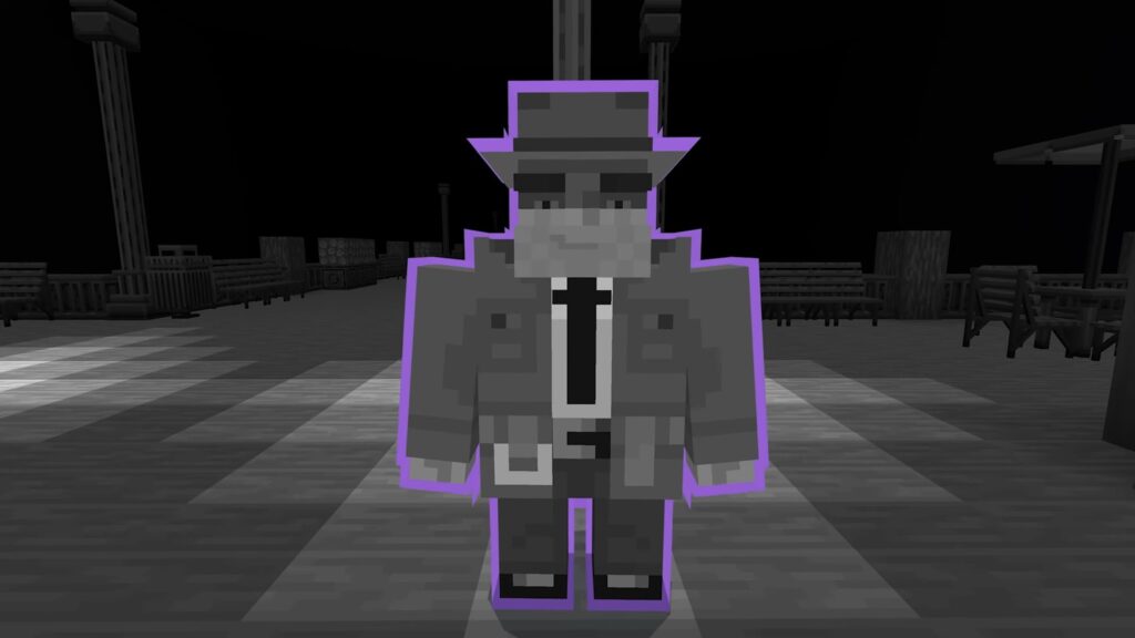 Empower your kids against AI deception in Minecraft’s new game Trailer screenshot of Reed Smart in Minecraft's Reed Smart: AI Detective program