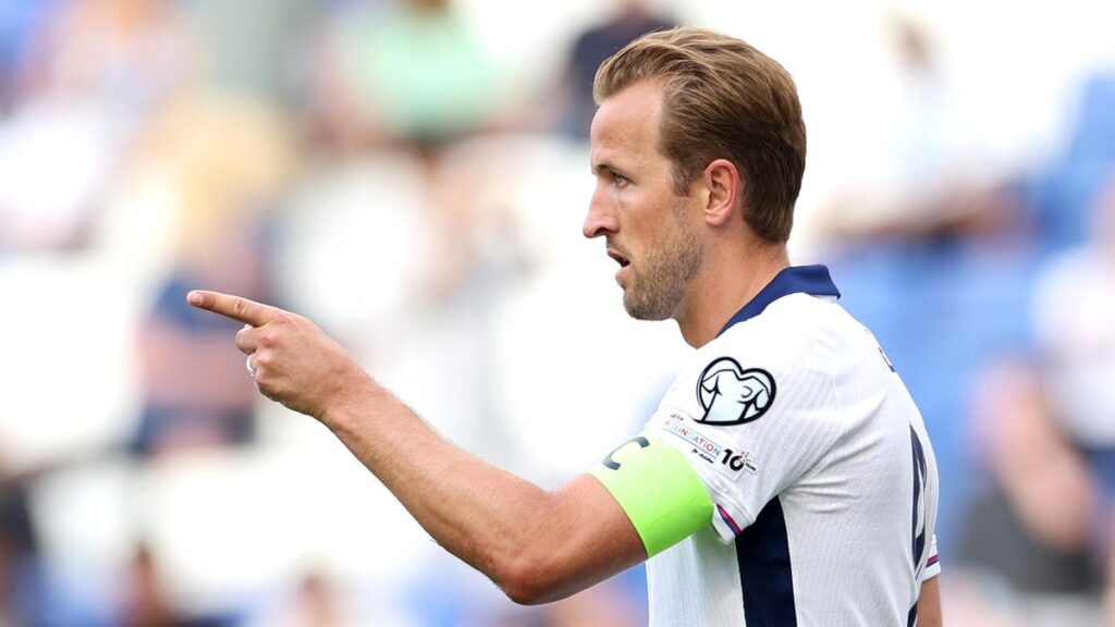 England vs. Andorra: Livestream World Cup 2026 Qualifier Soccer From Anywhere for Free