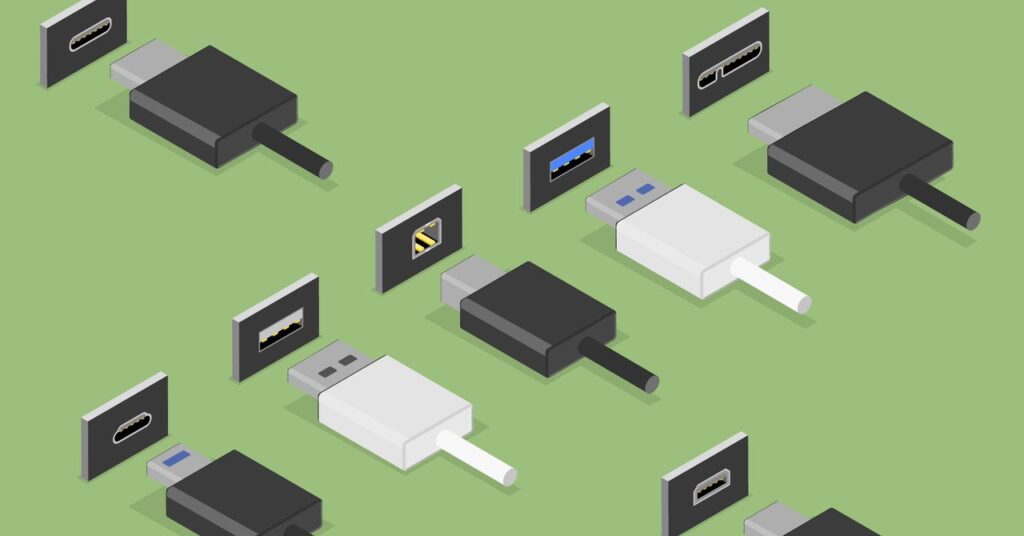 Everything You Need to Know About USB Ports and Speeds (2025)