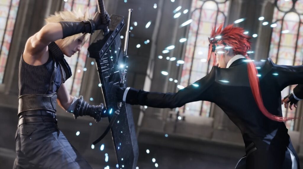 Final Fantasy 7 Remake gets Xbox Series X|S release date Final Fantasy 7 Remake gets Xbox Series X|S release date