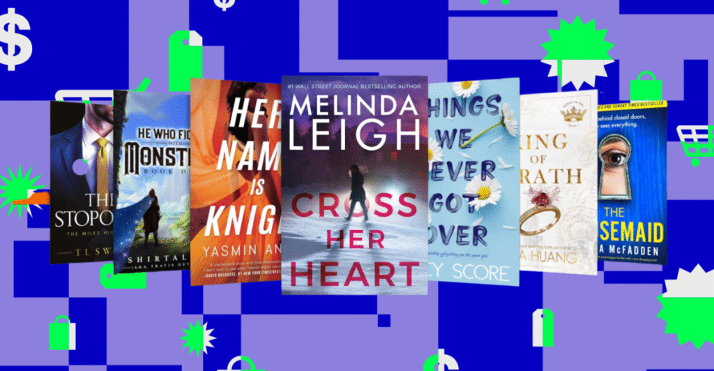 Free ebooks and cheap iPhone 17 accessories are this week’s best deals