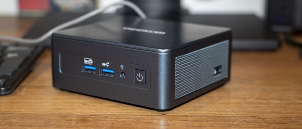 Geekom Mini IT12 review | TechRadar Geekom Mini IT12