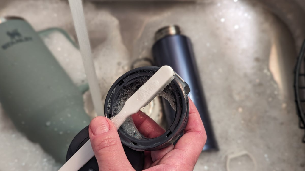 Get That Stanley Cup out of the Dishwasher. Here's the Right Way to Clean It