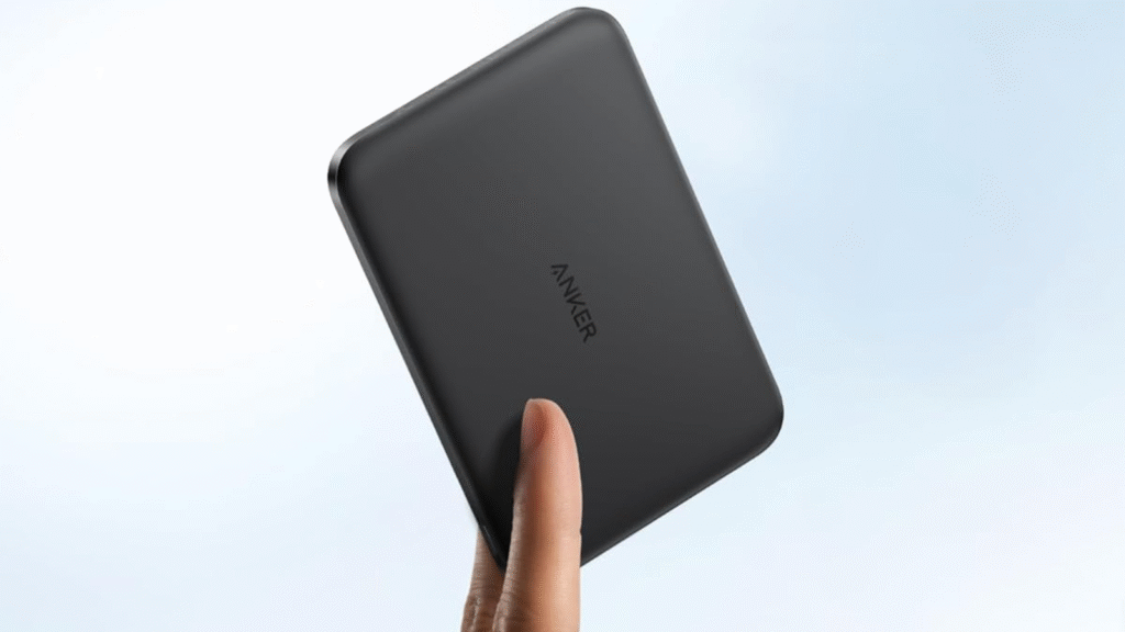 Get the Anker ultra-slim Qi2 power bank at its lowest price yet