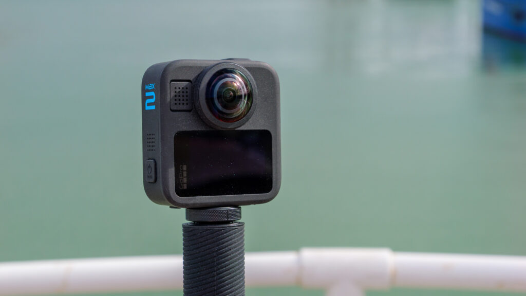 GoPro Max 2 review: worth the wait GoPro Max 2 360 camera