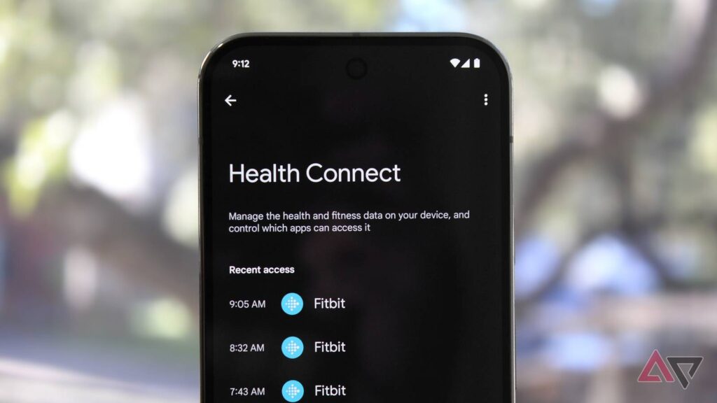 Google Health Connect could add a step counter