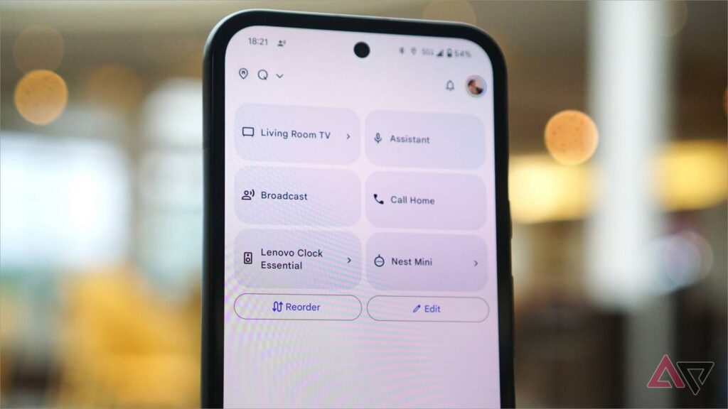 Google Home's new editor gives you way more control to build exactly what you need