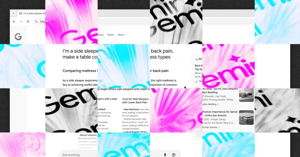 Google Injects Gemini Into Chrome as AI Browsers Go Mainstream