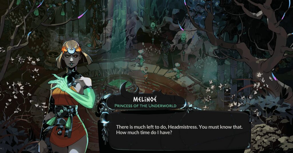 'Hades II' Is Coming to Nintendo Switch This Month