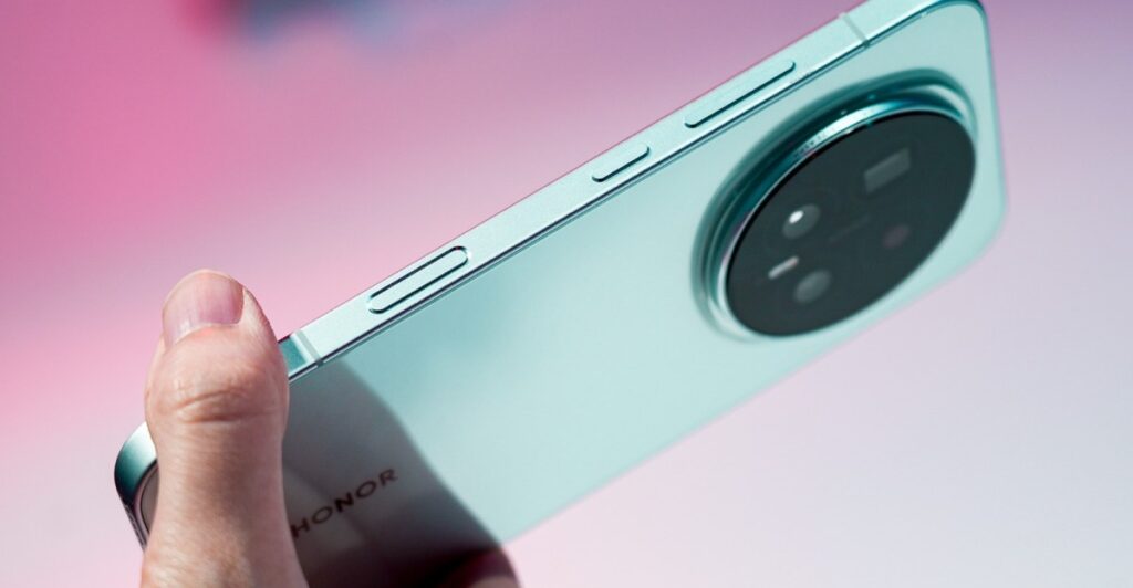 Honor’s Magic 8 Pro is getting a new AI button Honor’s Magic 8 Pro is getting a new AI button