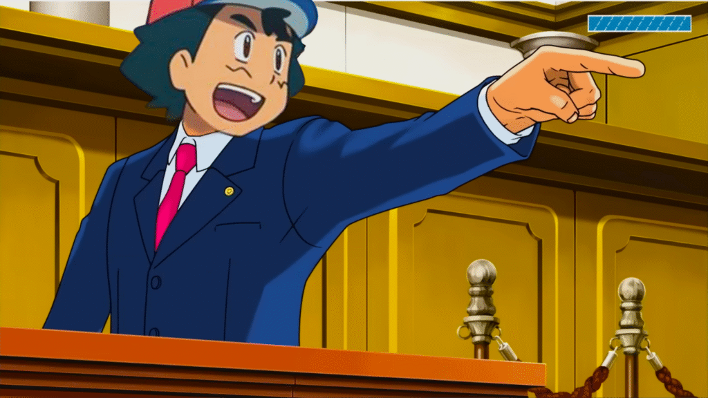 How did Nintendo’s controversial patent slip through? Boy in blue suit appears in court