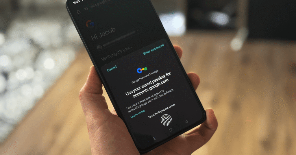 How to Use Passkeys With Google Password Manager (2025) How to Use Passkeys With Google Password Manager (2025)