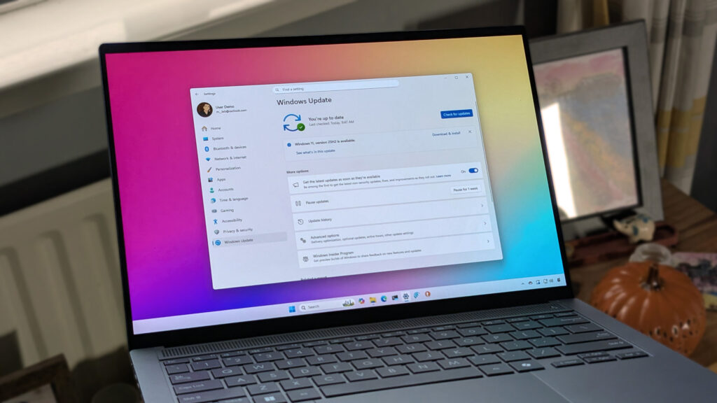 How to install Windows 11 version 25H2 before it releases