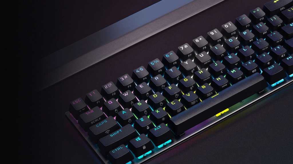 How to turn on dark mode in Microsoft Office Corsair Keyboard