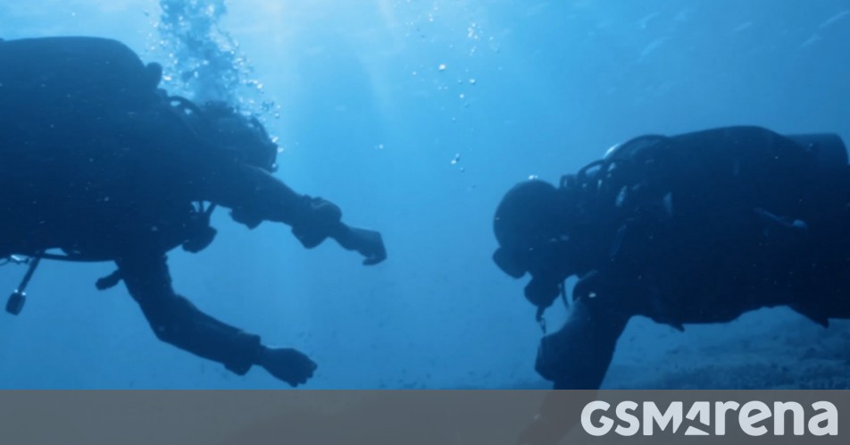 Huawei teases updated water endurance for its upcoming smartwatch Huawei teases updated water endurance for its upcoming smartwatch