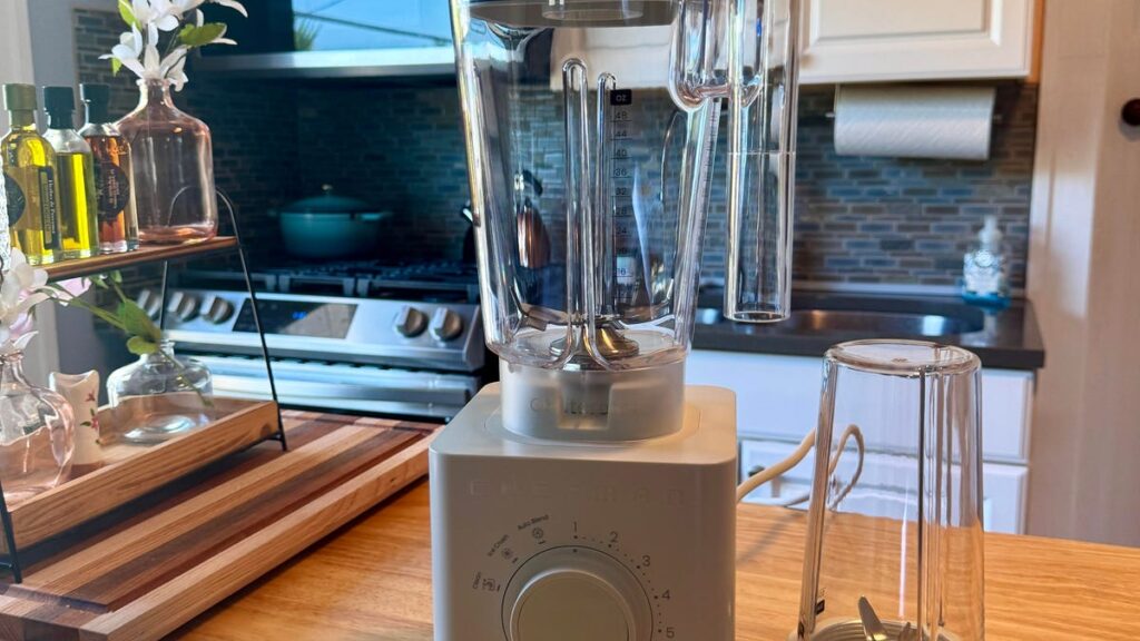 I Use This Powerful Blender Every Day and It Can Be Yours for 26% Off Right Now The Obliterator blender gets the job done and looks good doing it.