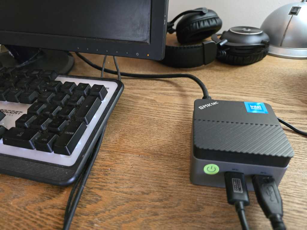 I ditched my laptop for a mini PC and couldn’t be happier mini PC