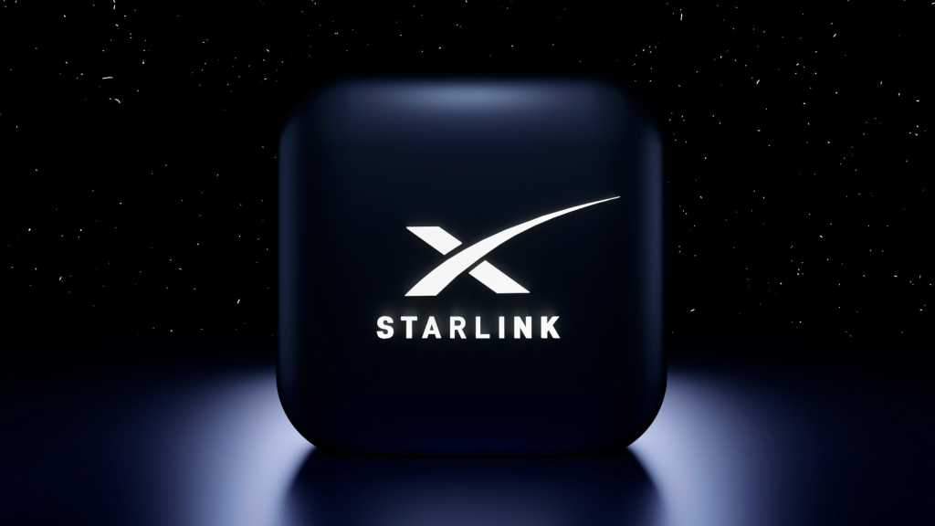 I got Starlink internet at home. I wish I knew these key details first Starlink internet logo on outer space background